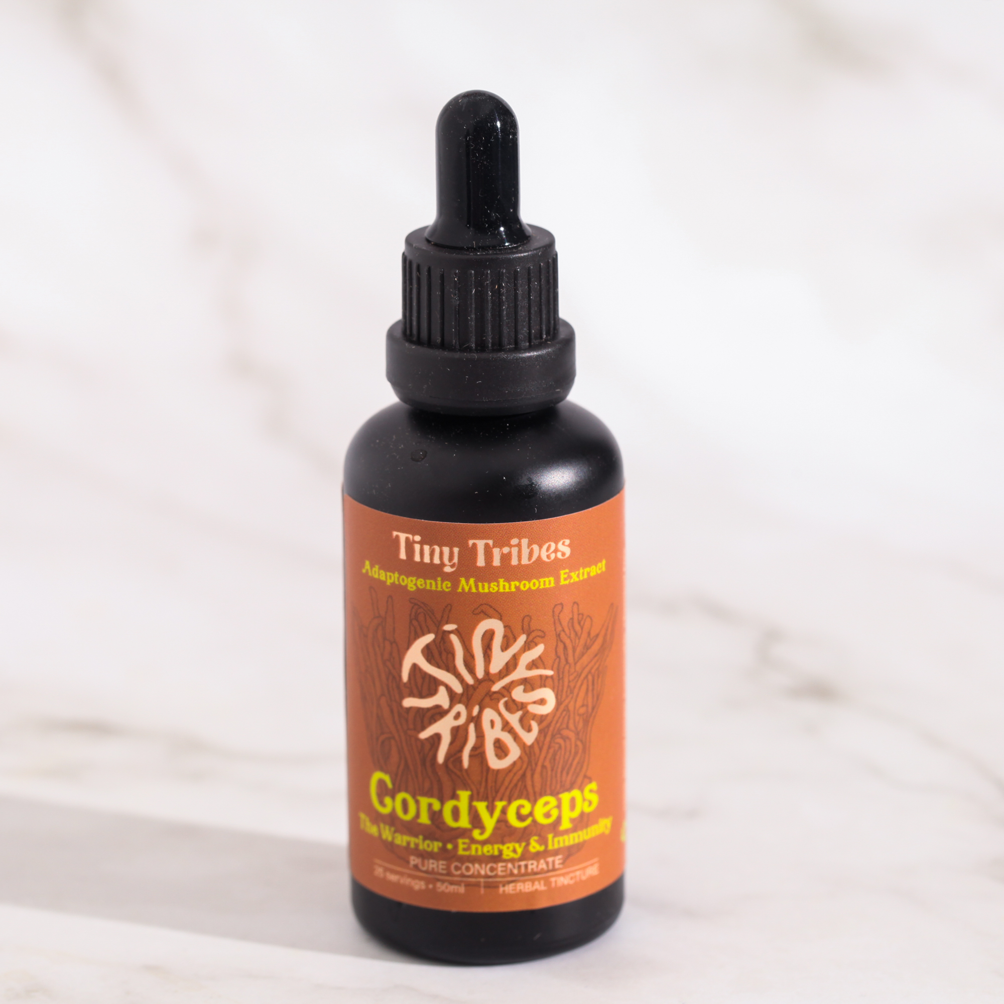 Adaptogenic Cordyceps Mushroom Extract